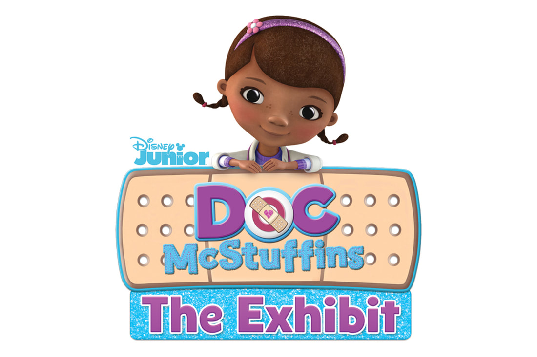 Doc McStuffins: The Exhibit 2022