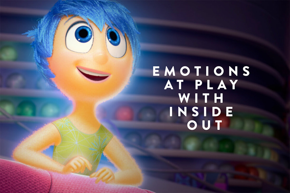 Emotions at Play with Inside Out Exhibit 2022