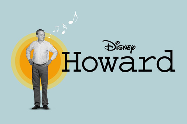 Disney Howard documentary on Disney Plus