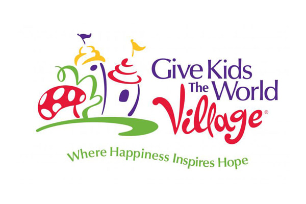 Give Kids the World 2021 Christmas fundraiser